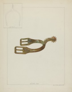Spur, c. 1936.