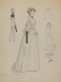 Doll, c. 1936.