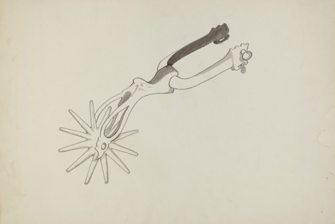 Spur, c. 1936.