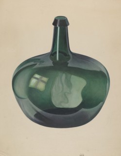 Carboy, c. 1937.