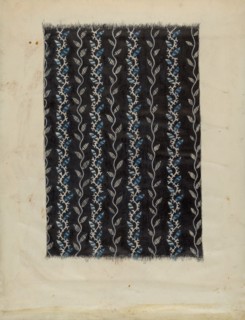 Calico, c. 1936.