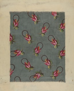 Calico, c. 1936.