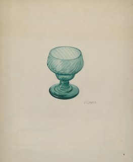 Glass, 1935/1942.