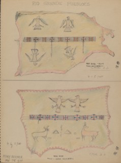 Hide Robes, 1935.
