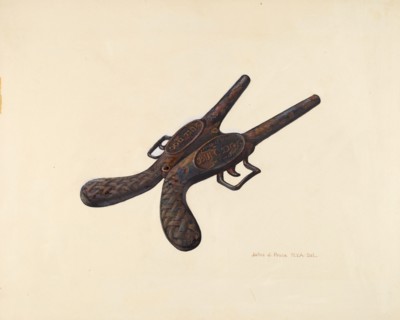 Bootjack, c. 1939.