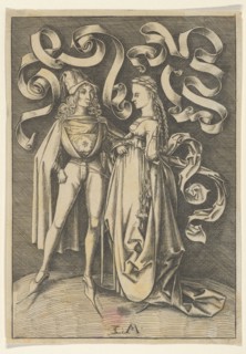The Knight and the Lady.