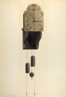 Clock, 1935/1942.