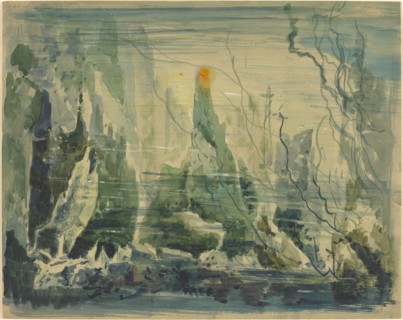 Underwater Scene.