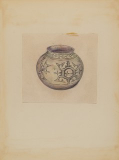Vessel, 1935/1942.