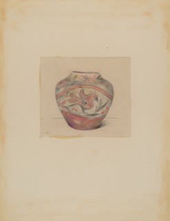 Vessel, 1935/1942.