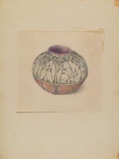 Vessel, 1935/1942.