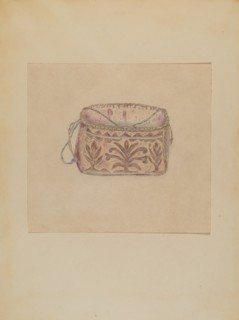 Basket, 1935/1942.