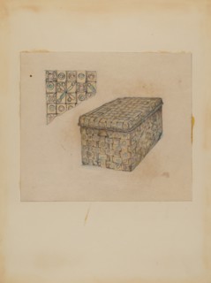 Basket, 1935/1942.
