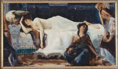 Phèdre, 1880.