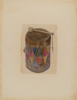 Drum, 1935/1942.