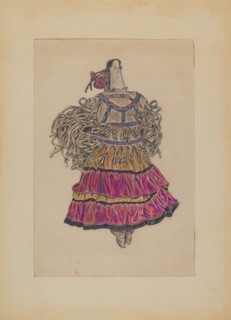 Doll, 1935/1942.