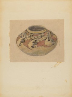 Bowl, 1935/1942.
