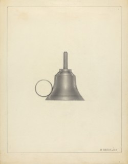 Lamp, 1935/1942.