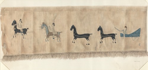 Valance, c. 1938.