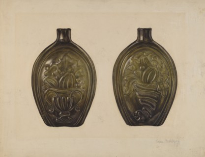 Flask, 1935/1942.
