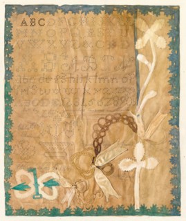 Sampler, c. 1942.