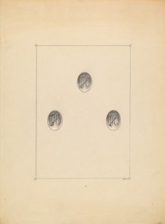 Buttons, c. 1936.