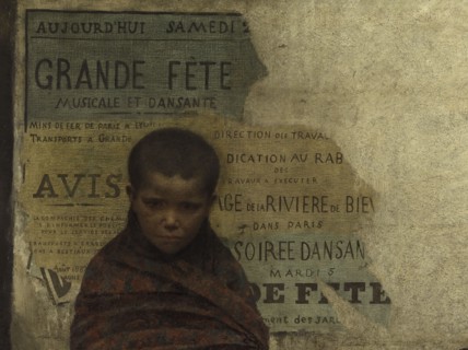 Sans asile, 1883.