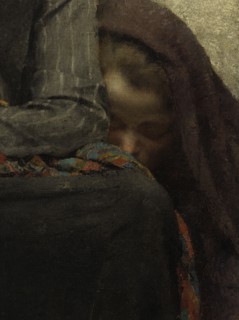 Sans asile, 1883.