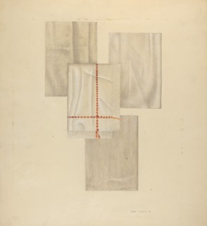 Zoar Linens, 1938.