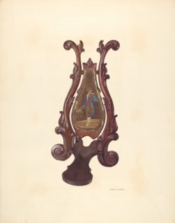Bootjack, c. 1938.