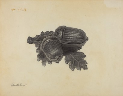 Pin Tray, c. 1939.