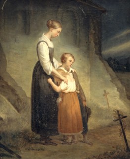 The orphans, 1823.