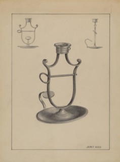 Taper Jack, c. 1936.