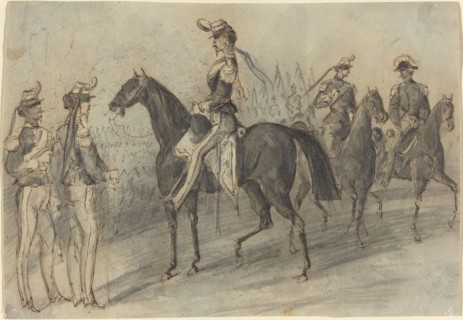 Military Parade.