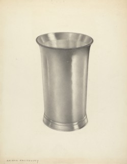 Beaker, c. 1937.