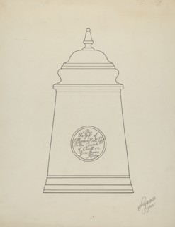 Tankard, c. 1939.