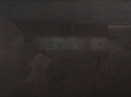 The shepherd, 1905.