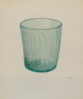 Flip Glass, c. 1940.