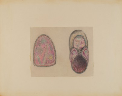 Moccasin, 1935/1942.