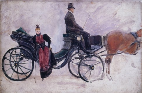 The Victoria, c1880.