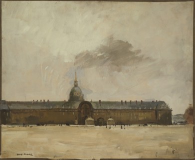 Les Invalides, c1930.
