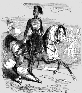 'Turkish Cavalry', 1854. Creator: Unknown.