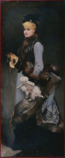 Splendour, c1874.