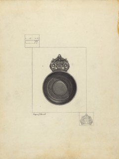 Porringer, c. 1939.