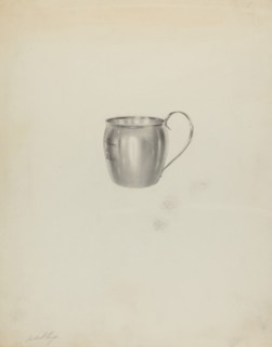 Silver Cup, c. 1938.