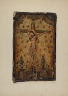 Santos Retablos, 1936.