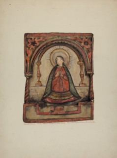Santos Retablos, 1936.