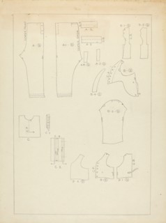 Boy's Suit, 1935/1942.