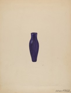 Scent Bottle, 1935/1942.