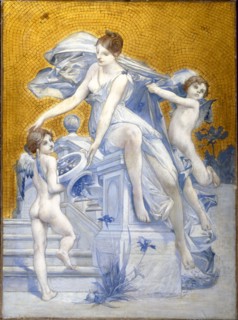 Allegory of Fortune, 1896.